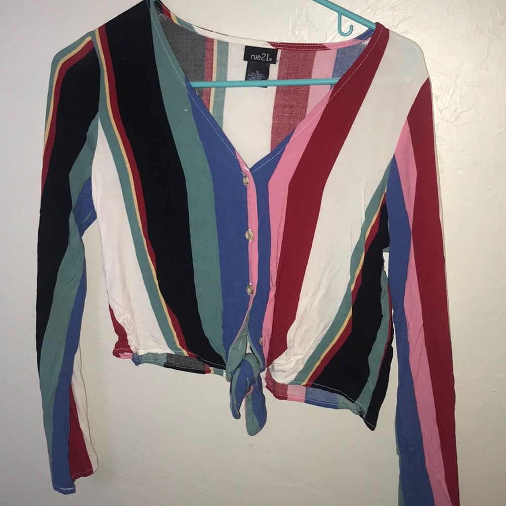 Crop top